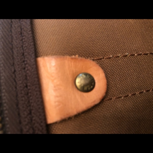 Louis Vuitton Monogram Keepall Bandouliere 60 - Picture 11 of 16